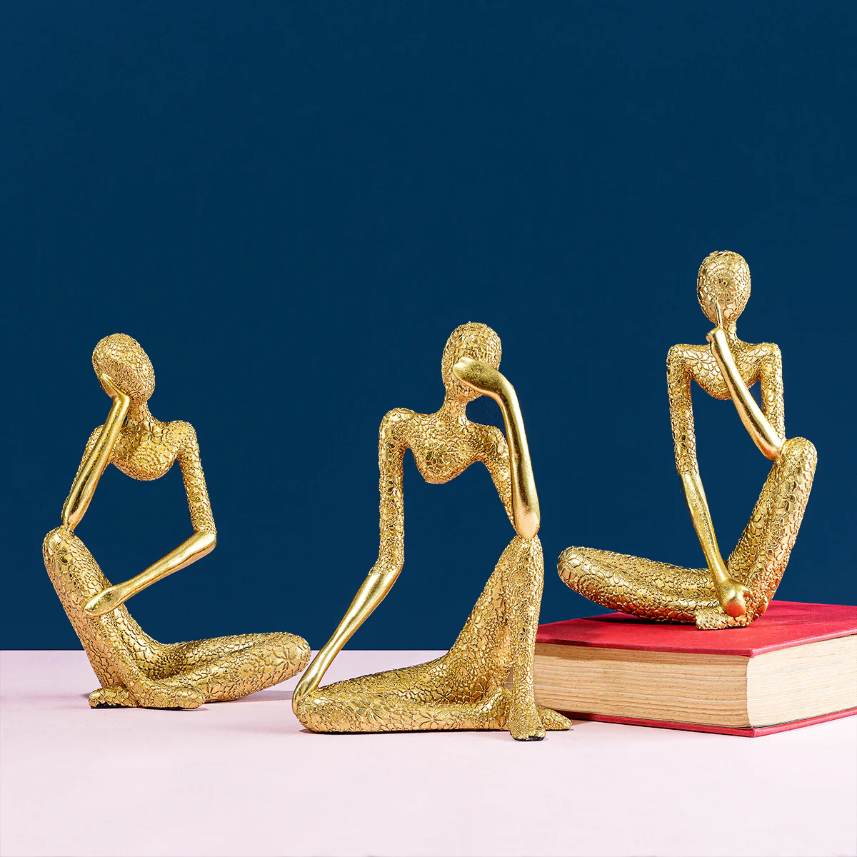 Benjamin Sculpture Decorative Showpiece