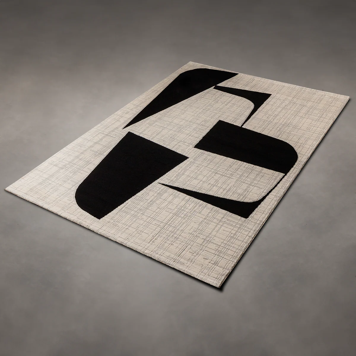 Graceful Essence Floor Rug & Carpet (6x8.5 Feet) - Image 2