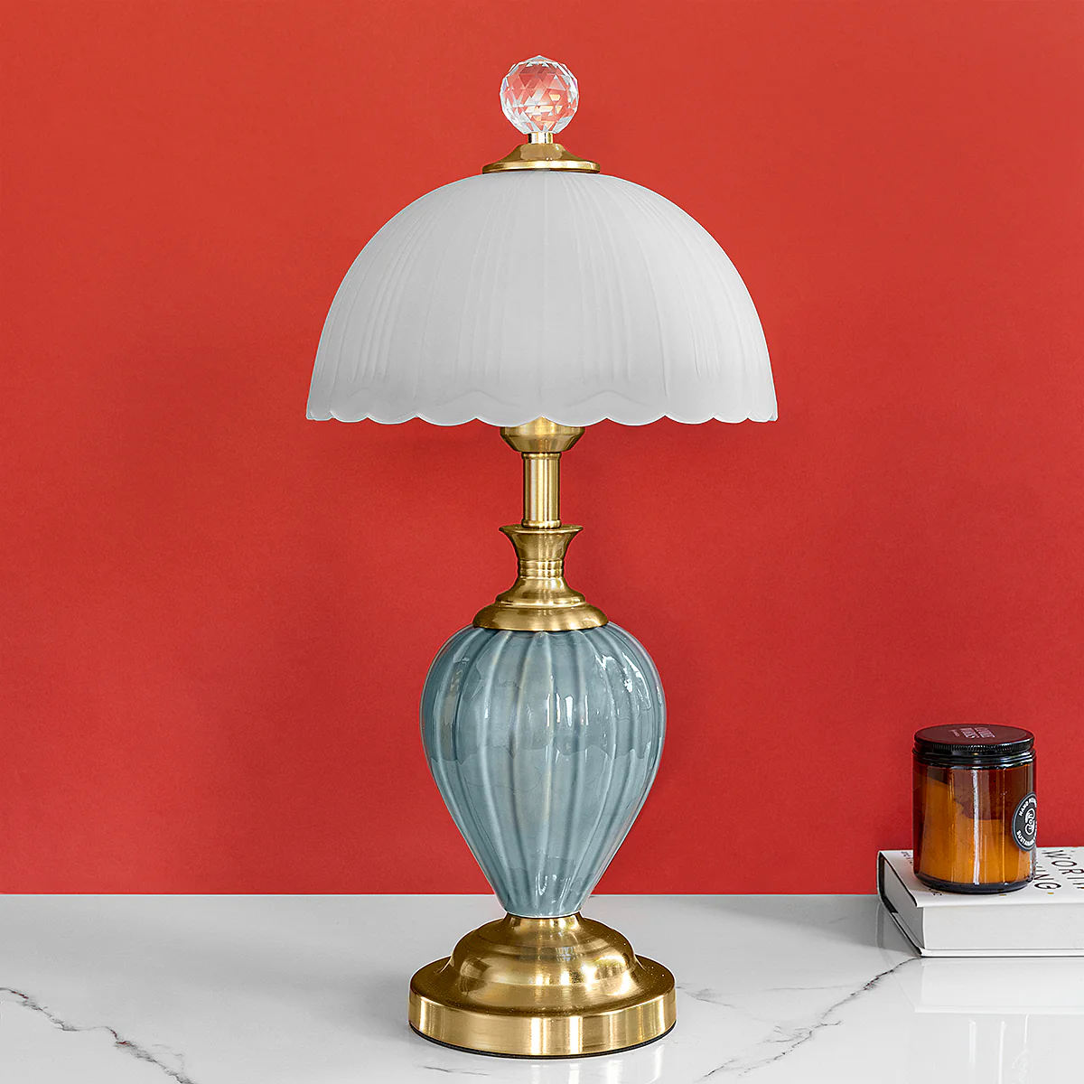 Luminary Masterpiece Designer Table Lamp - Image 2