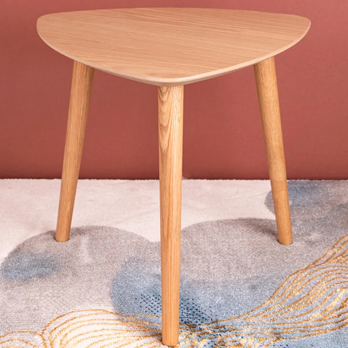 Moore Nesting Side Table - Small -Scandinavian Design Series - Image 3