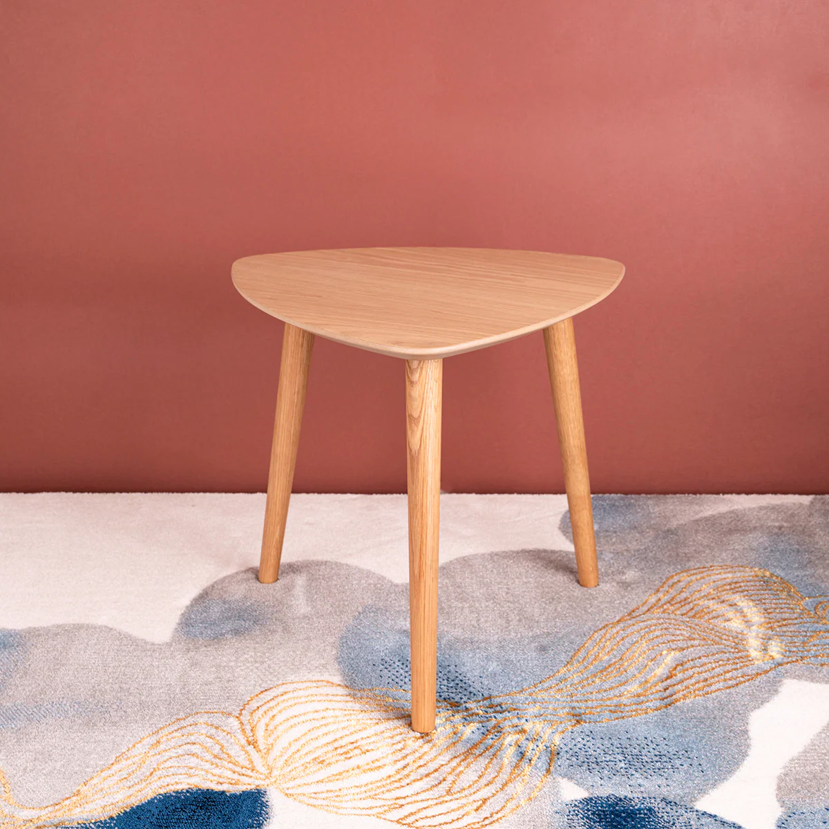 Moore Nesting Side Table - Small -Scandinavian Design Series - Image 4
