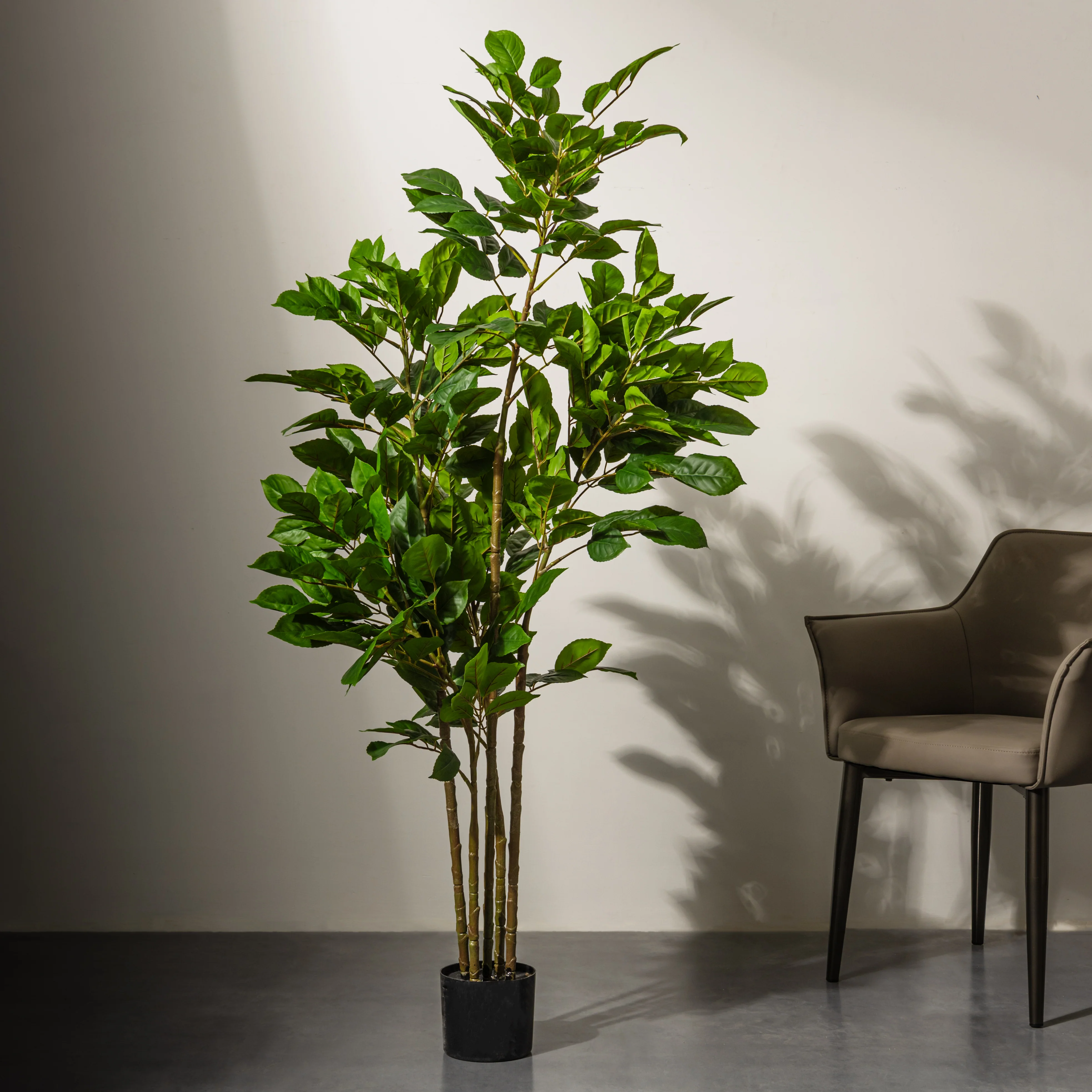 Mossy Marvel Sanctuary Artificial Plant - Big (Natural Feel)