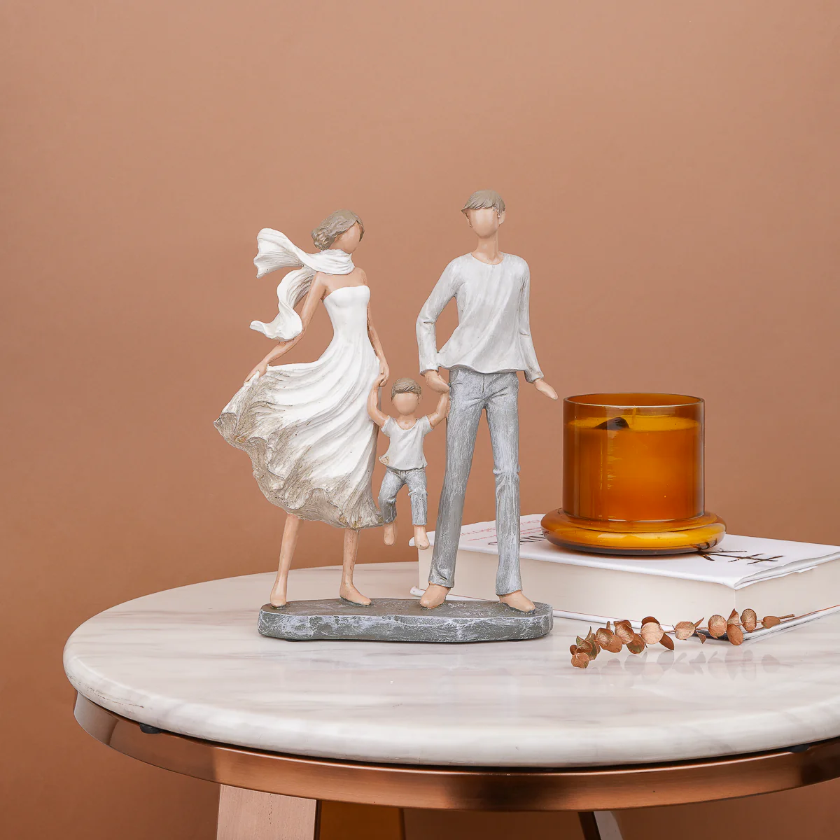 Parents True Love Decorative Showpiece