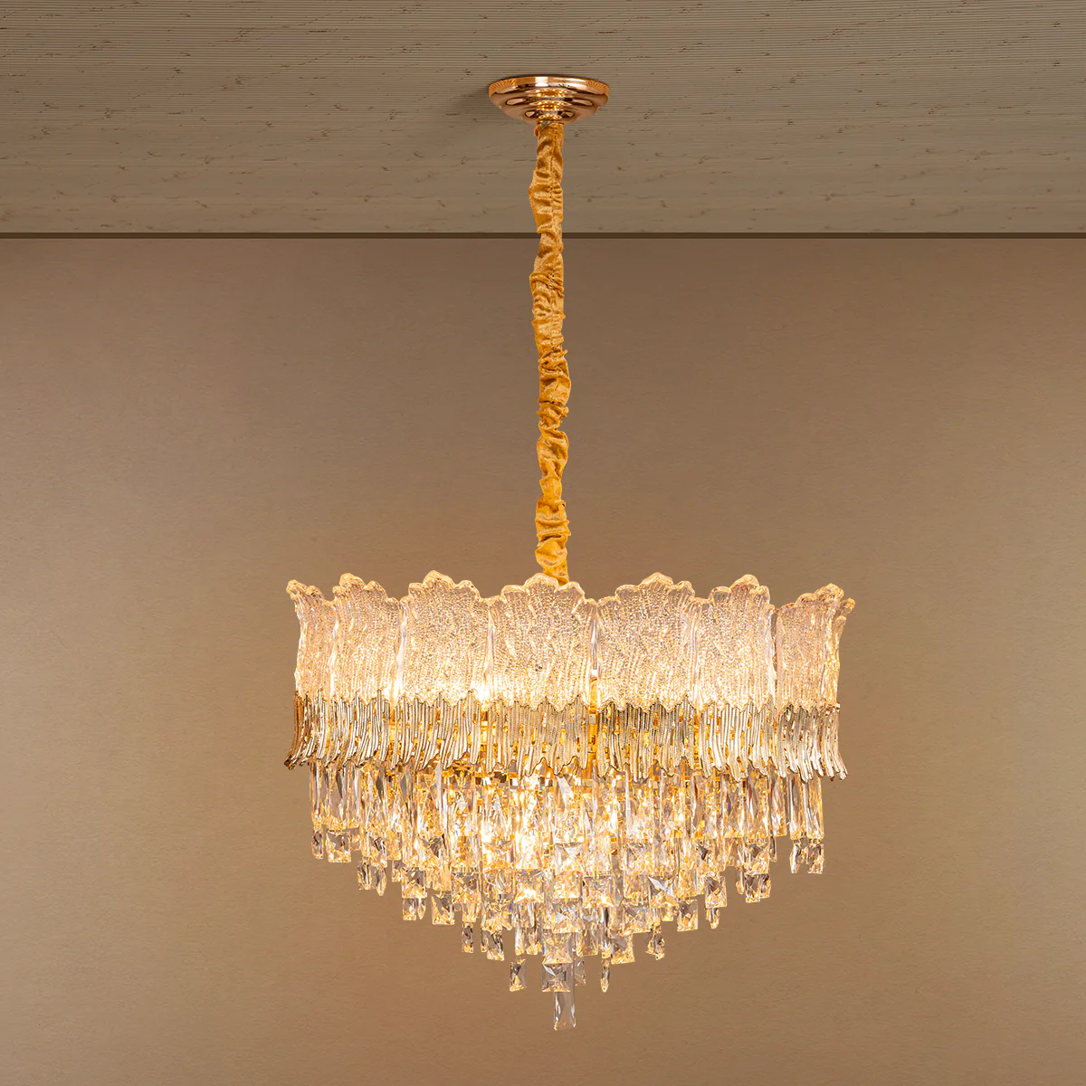 Shadow of Light Chandelier For Home & Item for Home Decoration