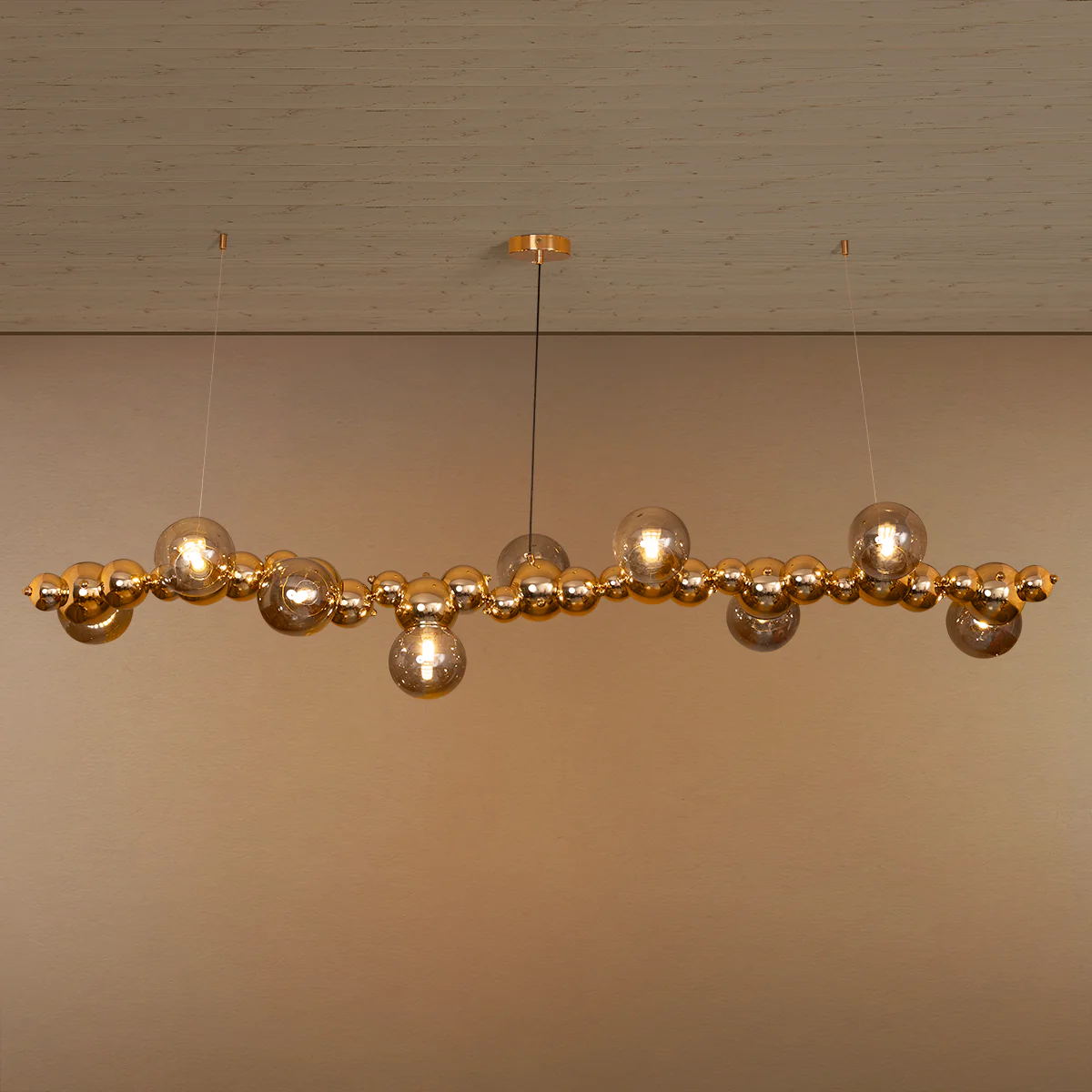 Silent Stars Above Horizon Chandelier Light For Living Room & Item for Home Decoration