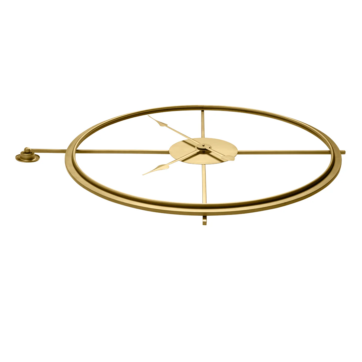 Sparkling Splendour Decorative Wall Clock - Image 2