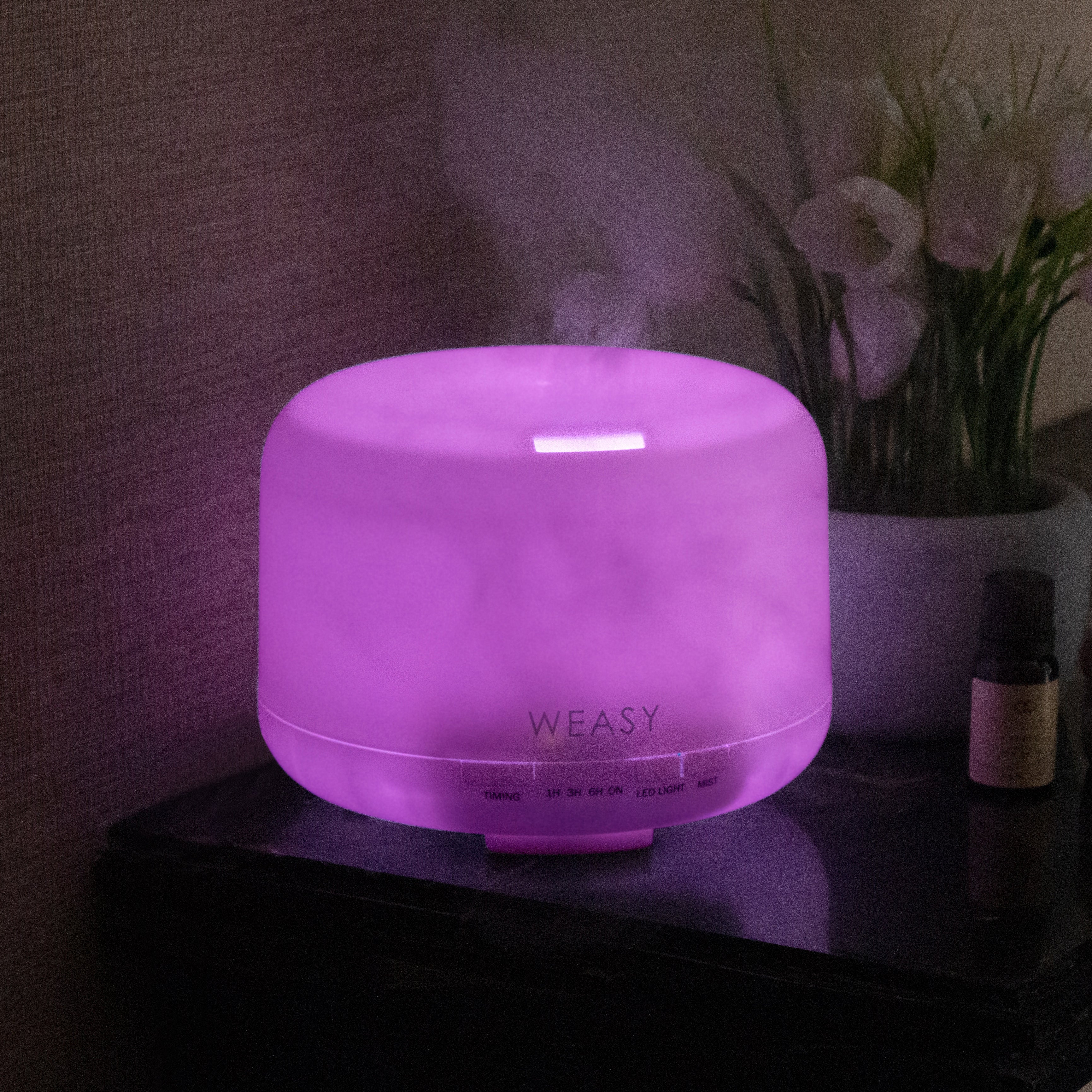 Sumo Aroma Oil Diffuser and Humidifier - Image 3