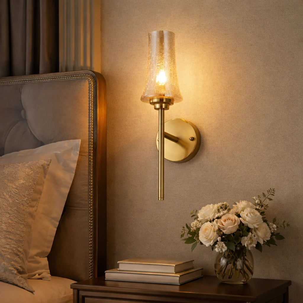 Supreme Shine Wall lights for Home - Single Sconce