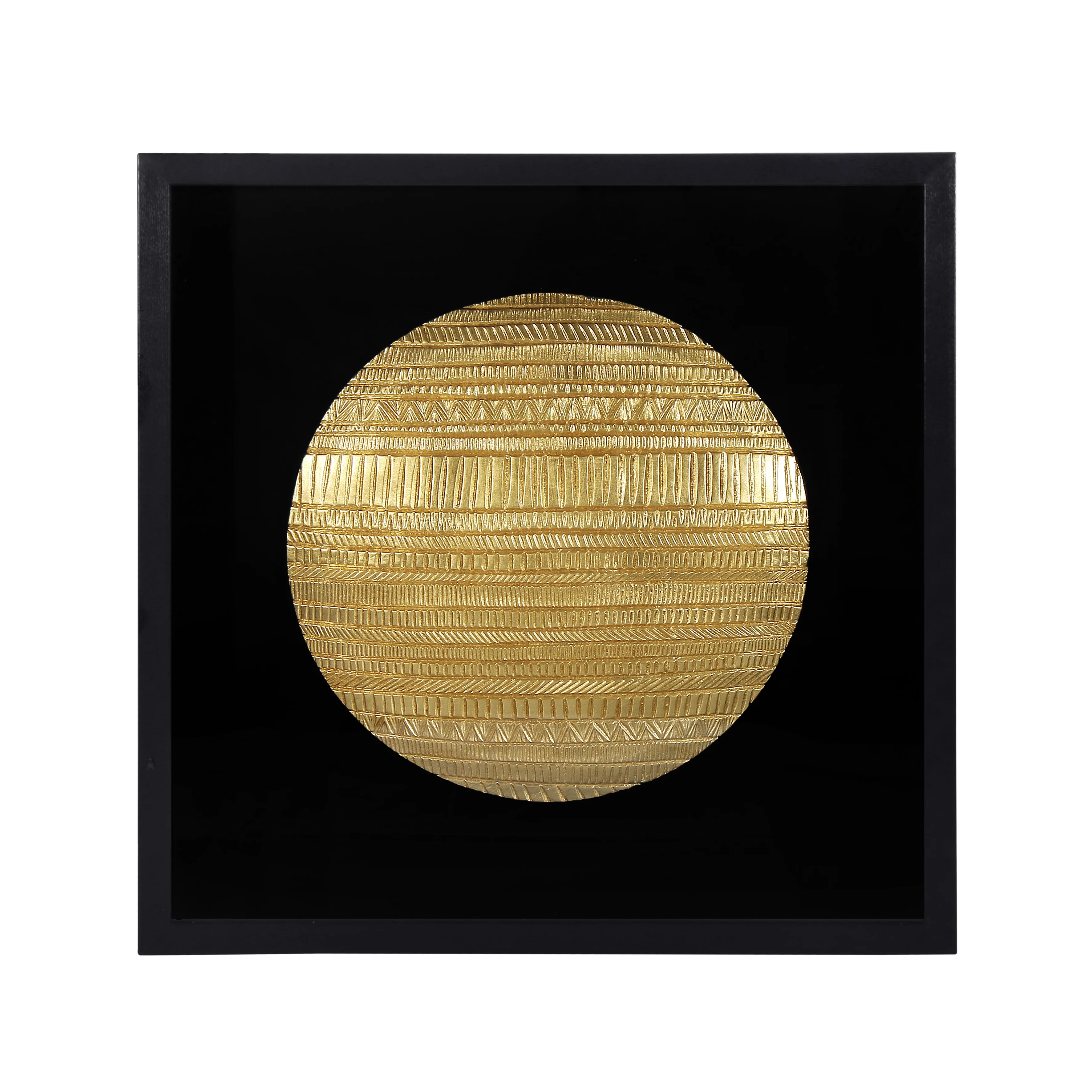 The Coin of Mesopotamia Shadow Box Wall Decoration Piece - Image 4