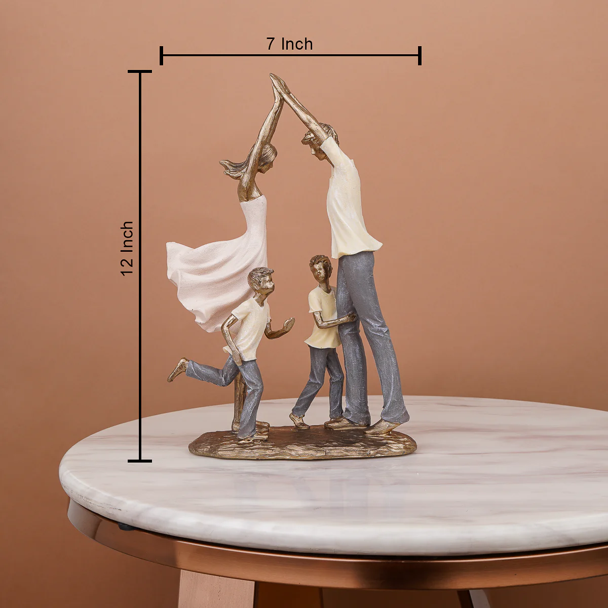 The Family Tree Table Decoration Showpiece - Image 2