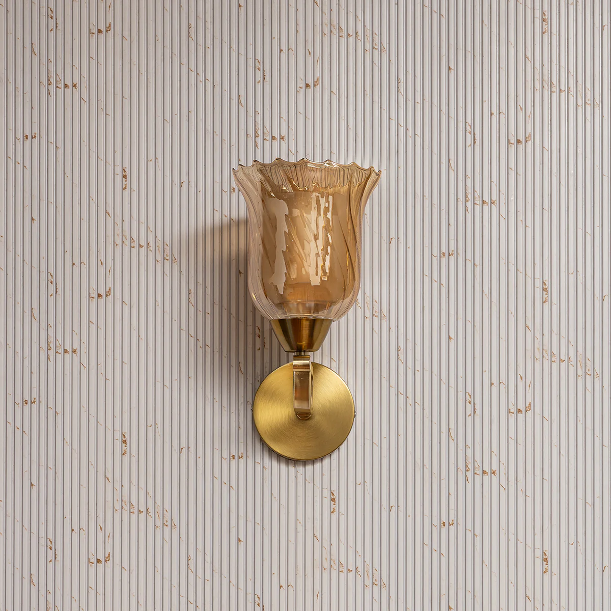 The Florence Wall Lamp for Home & Item for Wall Decoration - Single Sconce - Image 2