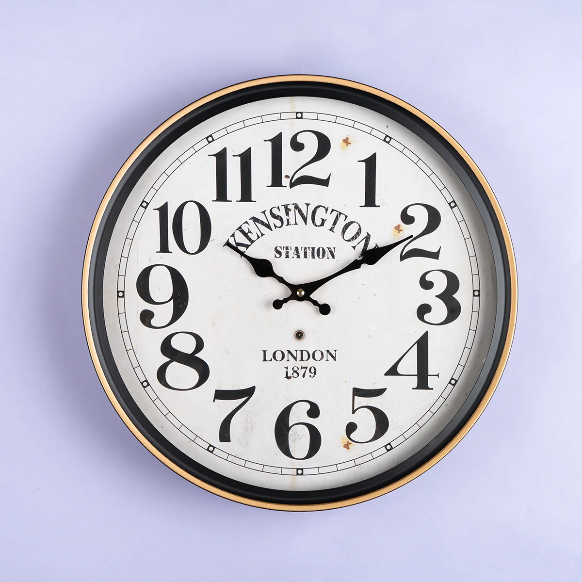 The Kensington Decorative Wall Clock - Image 3