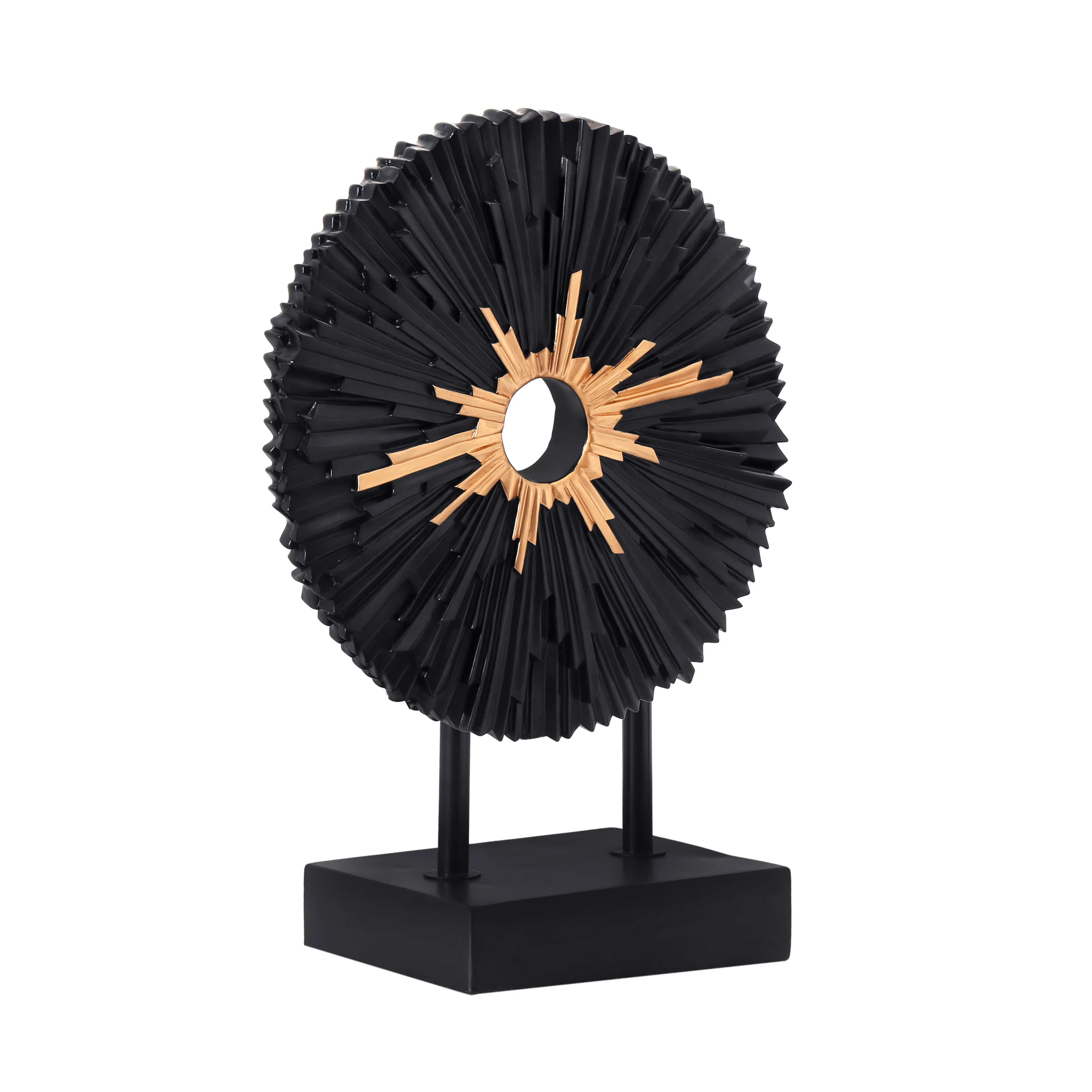 The Midnight Sun Table Decoration Showpiece - Small - Image 3