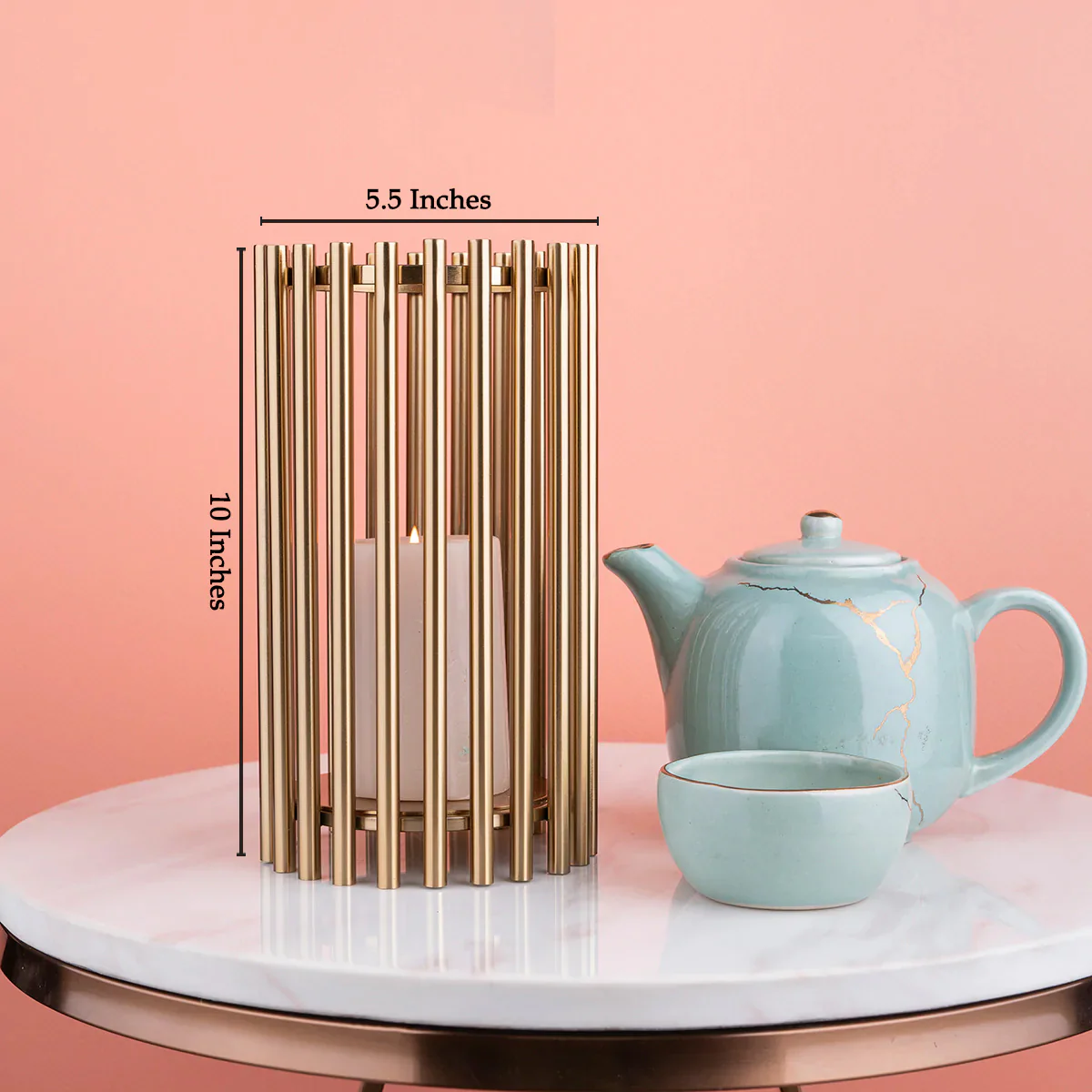 The Mystique Tube Candle Stand - Big - Image 3