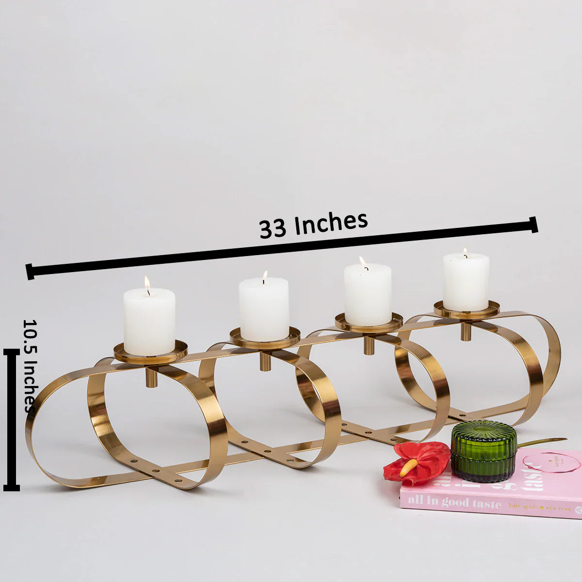 The Piped Dream Candle Stand - Image 3